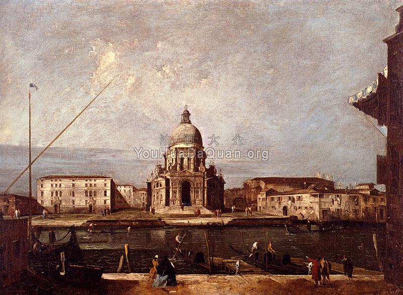 Santa Maria Della Salute - 弗朗西斯科·阿尔伯托